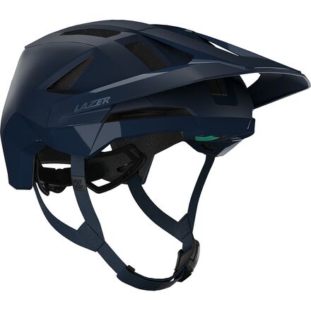lazer blade helmet black blue Magma+ The Lazer Blade+ Helmet offers impressive value for the keen road cyclist Lazer Blade KinetiCore Cuts Across