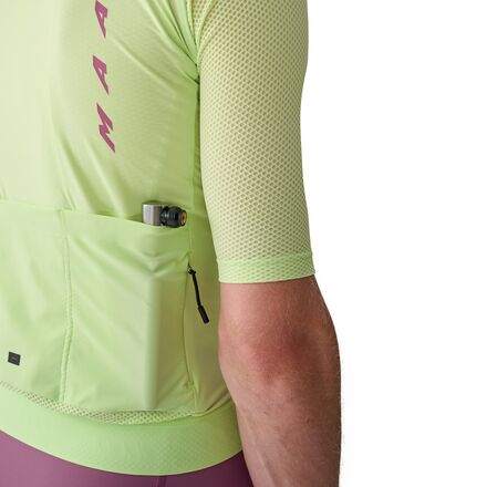 MAAP Evade Pro Base 2.0 Short-Sleeve Jersey - Men's - Men