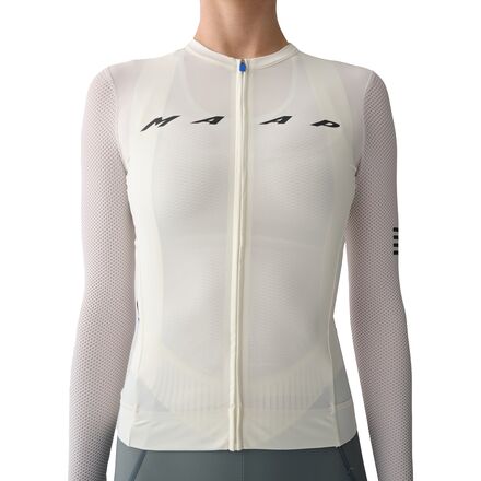 MAAP Women's Evade Pro Base LS Jersey XS MAAP Evade Pro Base Long
