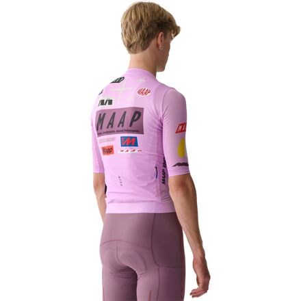 MAAP Drome Pro Air 3.0 Short-Sleeve Jersey - Men's - Men