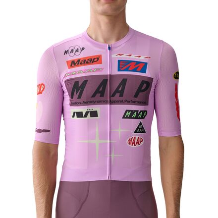 MAAP Drome Pro Air 3.0 Short-Sleeve Jersey - Men's - Men