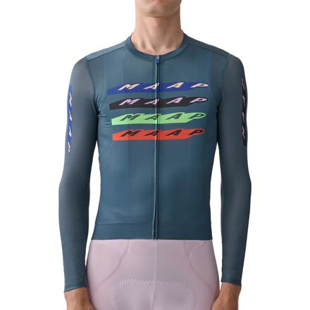 MAAP Evade X Pro Air 3.0 Long-Sleeve Jersey - Men's - Men