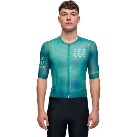  Men's Privateer Pro Air Jersey Sサイズ MAAP Privateer Pro Air 3.0 Short-Sleeve Jersey - Men's - Men