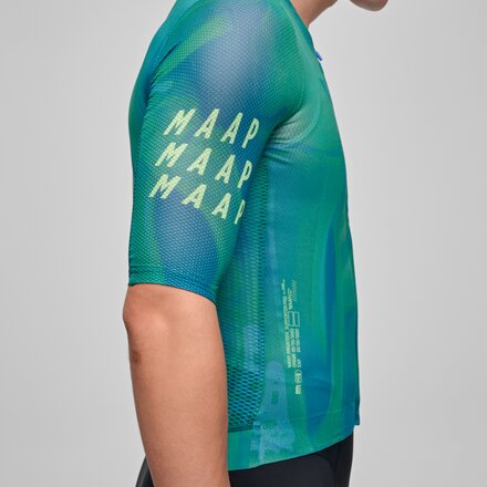  Men's Privateer Pro Air Jersey Sサイズ MAAP Privateer Pro Air 3.0 Short-Sleeve Jersey - Men's - Men