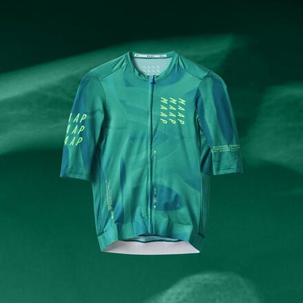 MAAP Privateer Pro Air 3.0 Short-Sleeve Jersey - Men's - Men