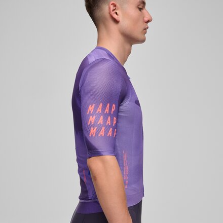  Men's Privateer Pro Air Jersey Sサイズ MAAP Privateer Pro Air 3.0 Short-Sleeve Jersey - Men's - Men
