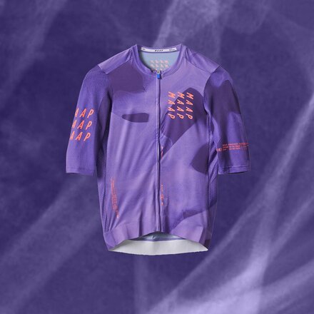 MAAP Privateer Pro Air 3.0 Short-Sleeve Jersey - Men's - Men