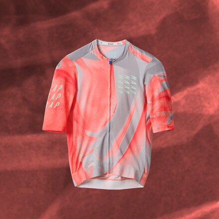 MAAP Privateer Pro Air 3.0 Short-Sleeve Jersey - Men's - Men