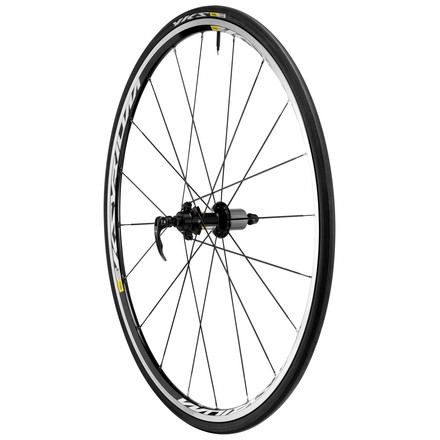 Mavic Ksyrium Equipe Wheel System - Components