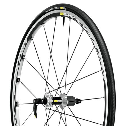 Mavic Ksyrium Elite WTS Wheelset - Clincher - Components