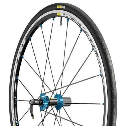 Mavic Ksyrium Elite WTS Wheelset - Clincher - Components