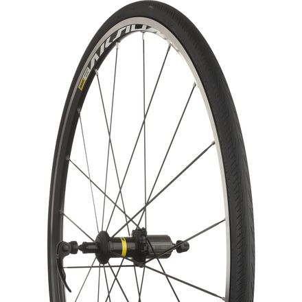 Mavic Aksium Elite 25 Wheelset - Clincher - OE - Components