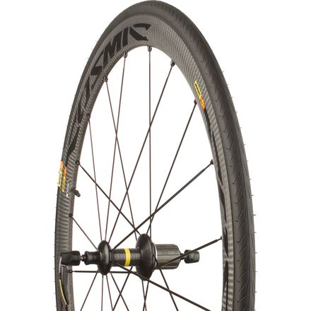Mavic Cosmic Carbone 40 Wheelset - Clincher - Components