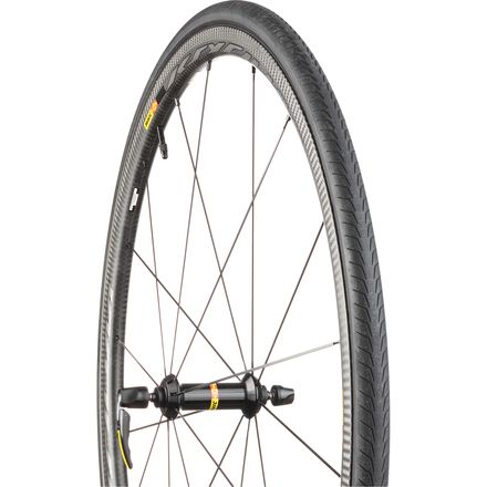 Mavic Ksyrium Pro Carbon SL T Wheelset Tubular Components