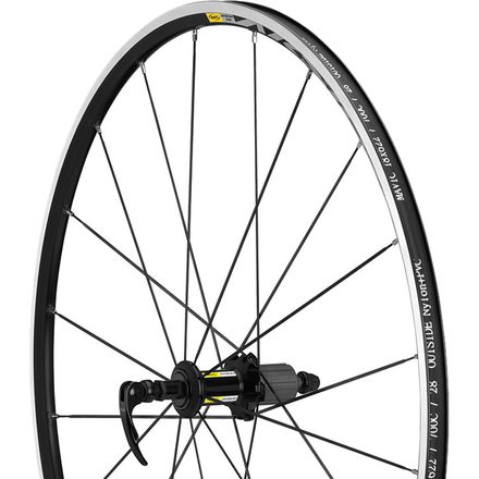 (GIANT)Mavic Aksium 700C ホイール　クリンチャー MAVIC 2024 AKSIUM Disc リア用 700C クリンチャー センター