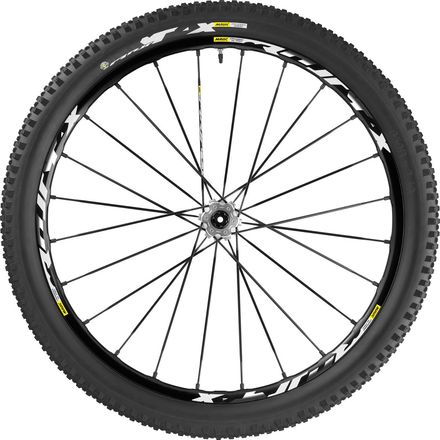 Mavic CROSSMAX PRO 2017 27.5 完組 MTB ホイール Mavic CROSSMAX PRO 2017 27.5 完組 MTB ホイール
