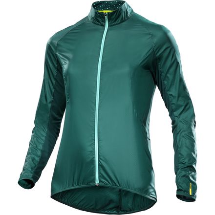 Mavic Sequence Wind Jacket - Women's - Women