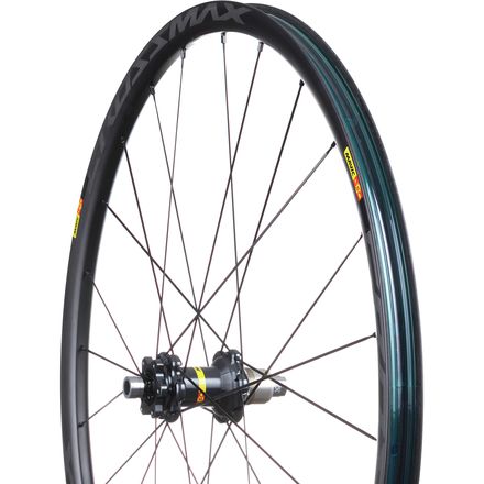 Mavic Crossmax Pro Carbon Wheeelset - 29in - Components