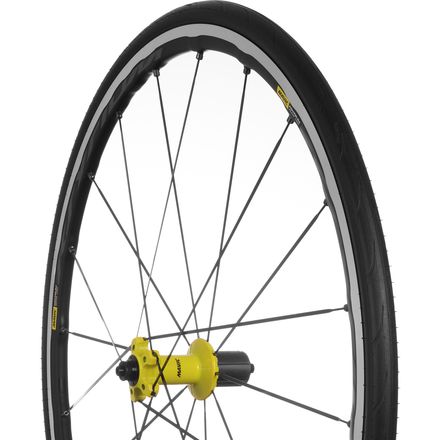 Mavic Ksyrium Elite UST Disc Brake Wheelset - Tubeless