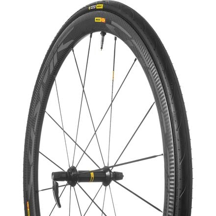 Mavic Cosmic Pro Carbon SL UST Wheelset   Bike Build   Components