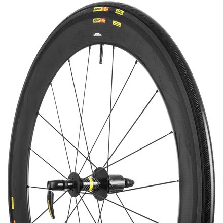 パーツ MAVIC COSMIC CXR60C Mavic Road Wheelset Cosmic CXR 60 C M11 Carbon