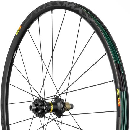Mavic Crossmax Pro 29 Carbon Boost Wheel - Components