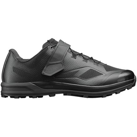 Scarpe Mavic Xa Elite Ii Shoe Mavic XA ELITE II Black Phantom