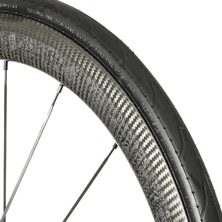 Mavic Cosmic Pro Carbon UST TDF Wheel - Limited Edition