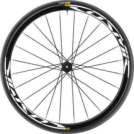 マヴィック　コスミックエリートUST より快適に生まれ変わった万能ホイール、MAVIC COSMIC ELITE UST