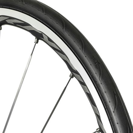 Mavic Ksyrium Elite UST Wheel - Components