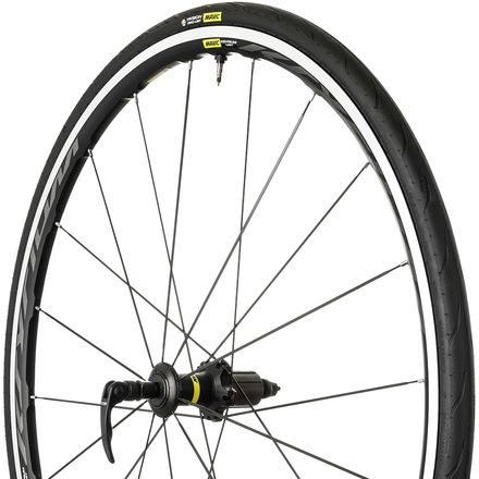 Mavic Ksyrium UST WTS Wheel - Components