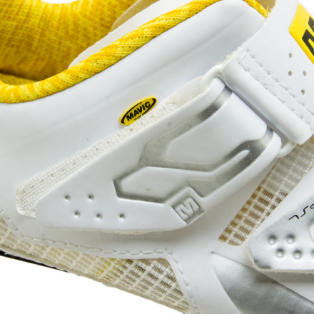 豆大福　MAVIC Mavic Zxellium Shoe. Zxellium Ultimate.