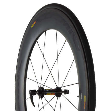 Mavic Cosmic Carbone 80 Carbon Road Wheelset - Tubular - Components