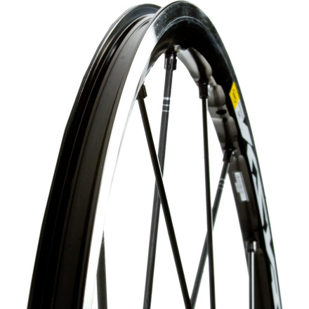 Mavic Ksyrium SR Clincher Wheels - Components