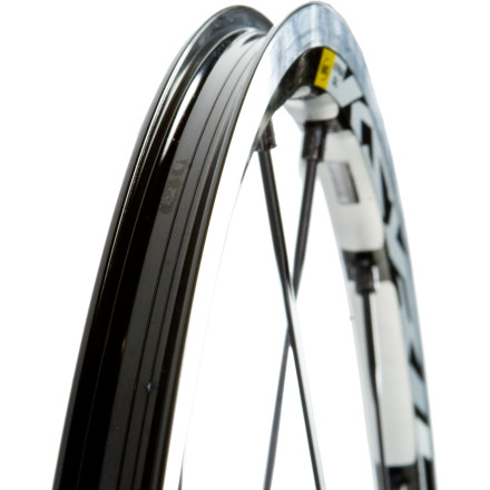 MAVIC KSYRIUM SL RIM シマノ Mavic Ksyrium SL SSC Black Wheel Set / 700C 28