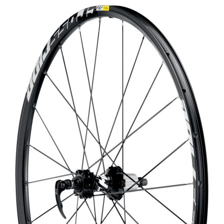 Mavic crossride 29 rear wheel best sale