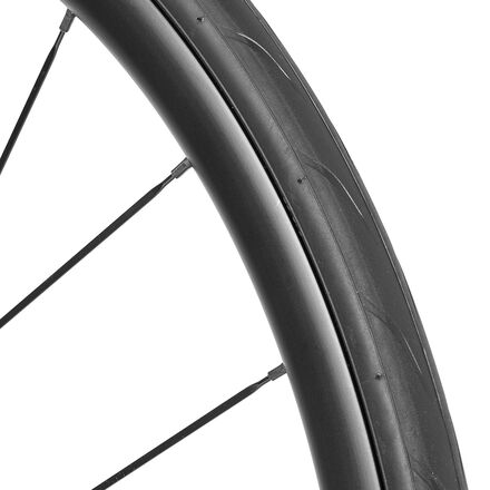 Mavic Cosmic Elite UST Disc Brake Wheel - Components
