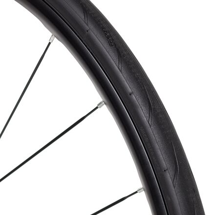 Mavic Ksyrium UST Disc Wheel - Components