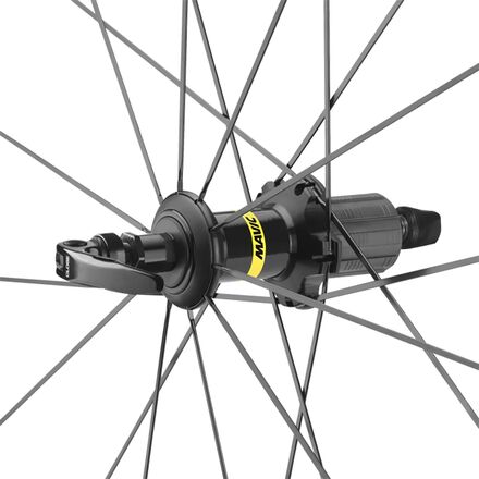 Mavic Aksium RB QR Wheelset - Components