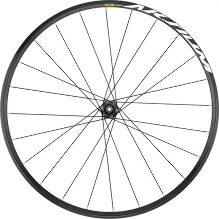 Mavic Aksium Wheelset - Components