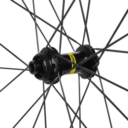 Mavic Allroad 650b Wheelset - Components