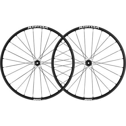 Mavic Allroad S Wheelset - Components