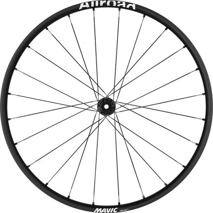 Mavic Allroad S Wheelset - Components