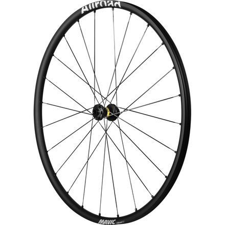 Mavic Allroad S Wheelset - Components