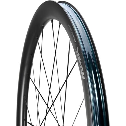 Mavic Allroad SL Carbon Wheelset - Components