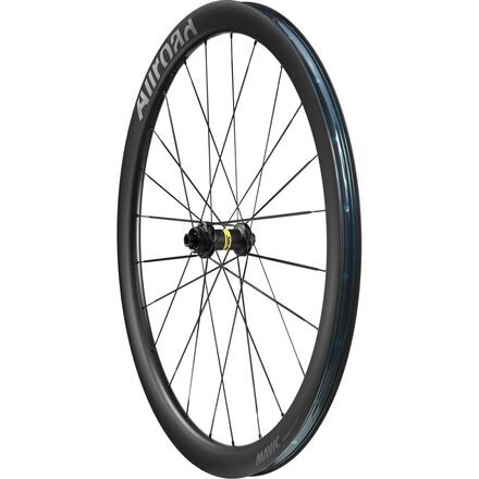 Mavic Allroad SL Carbon Wheelset - Components