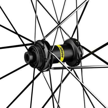 ALLROAD 650B DISC - Mavic