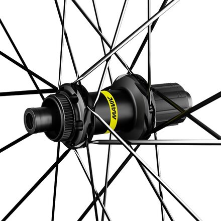 Mavic Allroad SL+ 650b Wheelset - Components