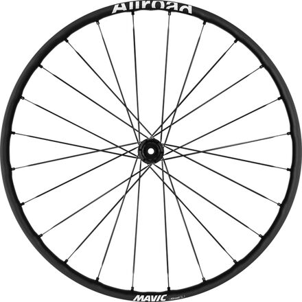Mavic Allroad SL Wheelset - Components