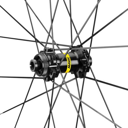 Mavic Allroad Wheelset - Components